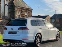USED 2017 67 VOLKSWAGEN GOLF 2.0 R TSI DSG 5d 306 BHP 19" SPIELBERG ALLOYS | 1 OWNER | FULL HISTORY |