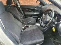 USED 2012 12 NISSAN JUKE 1.5 ACENTA SPORT DCI 5d 110 BHP 