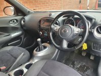 USED 2012 12 NISSAN JUKE 1.5 ACENTA SPORT DCI 5d 110 BHP 