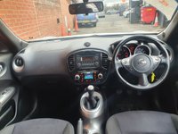 USED 2012 12 NISSAN JUKE 1.5 ACENTA SPORT DCI 5d 110 BHP 
