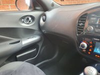 USED 2012 12 NISSAN JUKE 1.5 ACENTA SPORT DCI 5d 110 BHP 