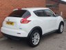 USED 2012 12 NISSAN JUKE 1.5 ACENTA SPORT DCI 5d 110 BHP 
