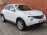 USED 2012 12 NISSAN JUKE 1.5 ACENTA SPORT DCI 5d 110 BHP 