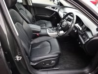USED 2014 64 AUDI A6 3.0 TDI QUATTRO SE 4d 245 BHP MASSIVE FACTOR SPEC+STUNNING CONDITION THROUGHOUT+JUST HAD MAJOR SERVICE