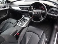 USED 2014 64 AUDI A6 3.0 TDI QUATTRO SE 4d 245 BHP MASSIVE FACTOR SPEC+STUNNING CONDITION THROUGHOUT+JUST HAD MAJOR SERVICE