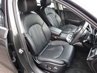 USED 2014 64 AUDI A6 3.0 TDI QUATTRO SE 4d 245 BHP MASSIVE FACTOR SPEC+STUNNING CONDITION THROUGHOUT+JUST HAD MAJOR SERVICE