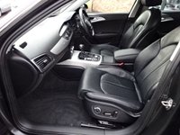 USED 2014 64 AUDI A6 3.0 TDI QUATTRO SE 4d 245 BHP MASSIVE FACTOR SPEC+STUNNING CONDITION THROUGHOUT+JUST HAD MAJOR SERVICE