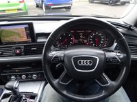 USED 2014 64 AUDI A6 3.0 TDI QUATTRO SE 4d 245 BHP MASSIVE FACTOR SPEC+STUNNING CONDITION THROUGHOUT+JUST HAD MAJOR SERVICE