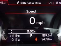USED 2014 64 AUDI A6 3.0 TDI QUATTRO SE 4d 245 BHP MASSIVE FACTOR SPEC+STUNNING CONDITION THROUGHOUT+JUST HAD MAJOR SERVICE