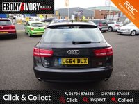 USED 2014 64 AUDI A6 3.0 TDI QUATTRO SE 4d 245 BHP MASSIVE FACTOR SPEC+STUNNING CONDITION THROUGHOUT+JUST HAD MAJOR SERVICE