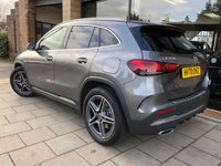 USED 2020 70 MERCEDES-BENZ GLA-CLASS 2.0 GLA 250 AMG LINE EXECUTIVE 5d 222 BHP RARE 2.0 PETROL JUST 6K MILES
