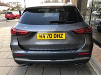 USED 2020 70 MERCEDES-BENZ GLA-CLASS 2.0 GLA 250 AMG LINE EXECUTIVE 5d 222 BHP RARE 2.0 PETROL JUST 6K MILES