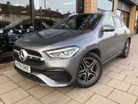 USED 2020 70 MERCEDES-BENZ GLA-CLASS 2.0 GLA 250 AMG LINE EXECUTIVE 5d 222 BHP RARE 2.0 PETROL JUST 6K MILES