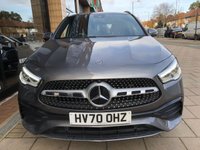 USED 2020 70 MERCEDES-BENZ GLA-CLASS 2.0 GLA 250 AMG LINE EXECUTIVE 5d 222 BHP RARE 2.0 PETROL JUST 6K MILES