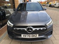 USED 2020 70 MERCEDES-BENZ GLA-CLASS 2.0 GLA 250 AMG LINE EXECUTIVE 5d 222 BHP RARE 2.0 PETROL JUST 6K MILES