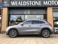 USED 2020 70 MERCEDES-BENZ GLA-CLASS 2.0 GLA 250 AMG LINE EXECUTIVE 5d 222 BHP RARE 2.0 PETROL JUST 6K MILES