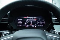 USED 2021 71 AUDI RS3 2.5 RS 3 TFSI QUATTRO LAUNCH EDITION 5d 395 BHP LANE ASSISIT+REV CAM