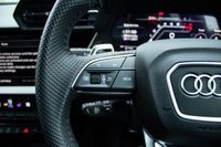 USED 2021 71 AUDI RS3 2.5 RS 3 TFSI QUATTRO LAUNCH EDITION 5d 395 BHP LANE ASSISIT+REV CAM