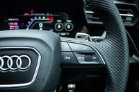 USED 2021 71 AUDI RS3 2.5 RS 3 TFSI QUATTRO LAUNCH EDITION 5d 395 BHP LANE ASSISIT+REV CAM