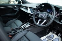 USED 2021 71 AUDI RS3 2.5 RS 3 TFSI QUATTRO LAUNCH EDITION 5d 395 BHP LANE ASSISIT+REV CAM