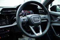 USED 2021 71 AUDI RS3 2.5 RS 3 TFSI QUATTRO LAUNCH EDITION 5d 395 BHP LANE ASSISIT+REV CAM