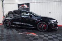 USED 2021 71 AUDI RS3 2.5 RS 3 TFSI QUATTRO LAUNCH EDITION 5d 395 BHP LANE ASSISIT+REV CAM