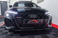 USED 2021 71 AUDI RS3 2.5 RS 3 TFSI QUATTRO LAUNCH EDITION 5d 395 BHP LANE ASSISIT+REV CAM