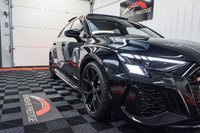 USED 2021 71 AUDI RS3 2.5 RS 3 TFSI QUATTRO LAUNCH EDITION 5d 395 BHP LANE ASSISIT+REV CAM