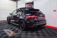 USED 2021 71 AUDI RS3 2.5 RS 3 TFSI QUATTRO LAUNCH EDITION 5d 395 BHP LANE ASSISIT+REV CAM