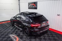 USED 2021 71 AUDI RS3 2.5 RS 3 TFSI QUATTRO LAUNCH EDITION 5d 395 BHP LANE ASSISIT+REV CAM