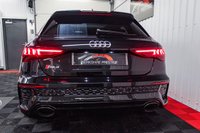 USED 2021 71 AUDI RS3 2.5 RS 3 TFSI QUATTRO LAUNCH EDITION 5d 395 BHP LANE ASSISIT+REV CAM