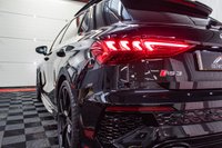 USED 2021 71 AUDI RS3 2.5 RS 3 TFSI QUATTRO LAUNCH EDITION 5d 395 BHP LANE ASSISIT+REV CAM