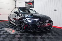 USED 2021 71 AUDI RS3 2.5 RS 3 TFSI QUATTRO LAUNCH EDITION 5d 395 BHP LANE ASSISIT+REV CAM