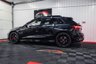 USED 2021 71 AUDI RS3 2.5 RS 3 TFSI QUATTRO LAUNCH EDITION 5d 395 BHP LANE ASSISIT+REV CAM
