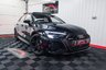 USED 2021 71 AUDI RS3 2.5 RS 3 TFSI QUATTRO LAUNCH EDITION 5d 395 BHP LANE ASSISIT+REV CAM