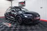 USED 2021 71 AUDI RS3 2.5 RS 3 TFSI QUATTRO LAUNCH EDITION 5d 395 BHP LANE ASSISIT+REV CAM