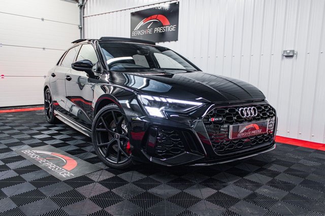 2021 71 Audi Rs3 2.5 RS 3 TFSI QUATTRO LAUNCH EDITION 5d 395 BHP