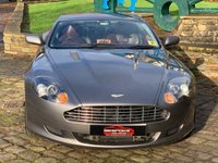 USED 2005 F ASTON MARTIN DB9 5.9 V12 2d 451 BHP STUNNING ICONIC APPRECIATION CLASSIC - SEQUENTIAL AUTOMATIC - FULL UNIQUE HIDE/LEATHER - SATELLITE NAVIGATION - LOW MILEAGE - SERVICE HISTORY