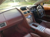 USED 2005 F ASTON MARTIN DB9 5.9 V12 2d 451 BHP STUNNING ICONIC APPRECIATION CLASSIC - SEQUENTIAL AUTOMATIC - FULL UNIQUE HIDE/LEATHER - SATELLITE NAVIGATION - LOW MILEAGE - SERVICE HISTORY