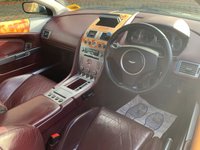 USED 2005 F ASTON MARTIN DB9 5.9 V12 2d 451 BHP STUNNING ICONIC APPRECIATION CLASSIC - SEQUENTIAL AUTOMATIC - FULL UNIQUE HIDE/LEATHER - SATELLITE NAVIGATION - LOW MILEAGE - SERVICE HISTORY