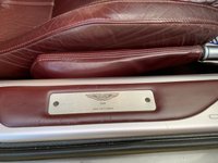 USED 2005 F ASTON MARTIN DB9 5.9 V12 2d 451 BHP STUNNING ICONIC APPRECIATION CLASSIC - SEQUENTIAL AUTOMATIC - FULL UNIQUE HIDE/LEATHER - SATELLITE NAVIGATION - LOW MILEAGE - SERVICE HISTORY
