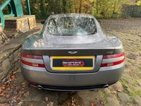USED 2005 F ASTON MARTIN DB9 5.9 V12 2d 451 BHP STUNNING ICONIC APPRECIATION CLASSIC - SEQUENTIAL AUTOMATIC - FULL UNIQUE HIDE/LEATHER - SATELLITE NAVIGATION - LOW MILEAGE - SERVICE HISTORY