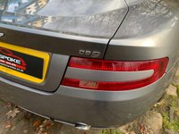 USED 2005 F ASTON MARTIN DB9 5.9 V12 2d 451 BHP STUNNING ICONIC APPRECIATION CLASSIC - SEQUENTIAL AUTOMATIC - FULL UNIQUE HIDE/LEATHER - SATELLITE NAVIGATION - LOW MILEAGE - SERVICE HISTORY