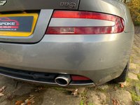 USED 2005 F ASTON MARTIN DB9 5.9 V12 2d 451 BHP STUNNING ICONIC APPRECIATION CLASSIC - SEQUENTIAL AUTOMATIC - FULL UNIQUE HIDE/LEATHER - SATELLITE NAVIGATION - LOW MILEAGE - SERVICE HISTORY