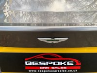 USED 2005 F ASTON MARTIN DB9 5.9 V12 2d 451 BHP STUNNING ICONIC APPRECIATION CLASSIC - SEQUENTIAL AUTOMATIC - FULL UNIQUE HIDE/LEATHER - SATELLITE NAVIGATION - LOW MILEAGE - SERVICE HISTORY