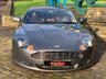 USED 2005 F ASTON MARTIN DB9 5.9 V12 2d 451 BHP STUNNING ICONIC APPRECIATION CLASSIC - SEQUENTIAL AUTOMATIC - FULL UNIQUE HIDE/LEATHER - SATELLITE NAVIGATION - LOW MILEAGE - SERVICE HISTORY