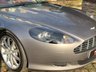 USED 2005 F ASTON MARTIN DB9 5.9 V12 2d 451 BHP STUNNING ICONIC APPRECIATION CLASSIC - SEQUENTIAL AUTOMATIC - FULL UNIQUE HIDE/LEATHER - SATELLITE NAVIGATION - LOW MILEAGE - SERVICE HISTORY
