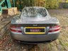 USED 2005 F ASTON MARTIN DB9 5.9 V12 2d 451 BHP STUNNING ICONIC APPRECIATION CLASSIC - SEQUENTIAL AUTOMATIC - FULL UNIQUE HIDE/LEATHER - SATELLITE NAVIGATION - LOW MILEAGE - SERVICE HISTORY