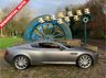USED 2005 F ASTON MARTIN DB9 5.9 V12 2d 451 BHP STUNNING ICONIC APPRECIATION CLASSIC - SEQUENTIAL AUTOMATIC - FULL UNIQUE HIDE/LEATHER - SATELLITE NAVIGATION - LOW MILEAGE - SERVICE HISTORY