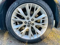 USED 2011 61 JAGUAR XF 2.2 D LUXURY 4d 190 BHP 
